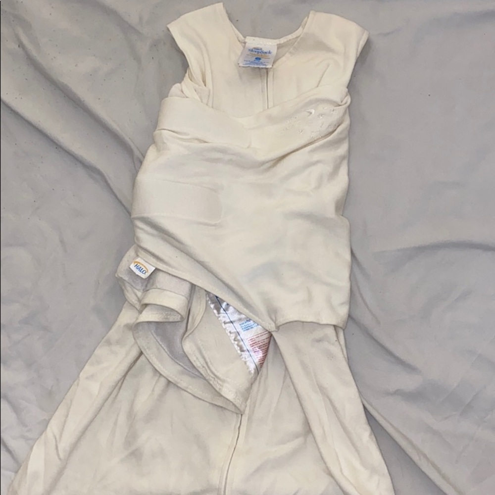 🌿Halo Sleepsack
